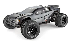 Atrek Wildfire Pro RC Stadium Truck Electric Brushless 2WD 1/10 Scale RTR