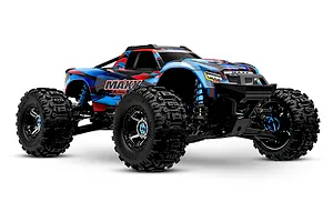 Traxxas Maxx Ultimate 4S RC Monster Truck Electric Brushless 1/10 Scale RTR