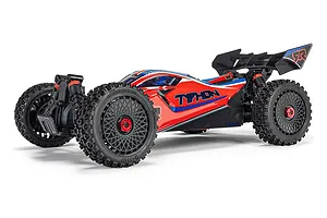 ARRMA Typhon 223S BLX RC Buggy Electric Brushless 4WD 1/8 Scale RTR - Red