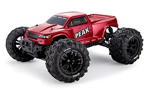 Atrek Peak RC Monster Truck Electric 4WD 1/10 Scale RTR