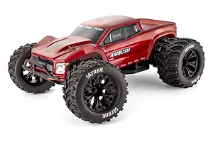 Atrek Ambush Pro RC Monster Truck Electric Brushless 2WD 1/10 Scale RTR