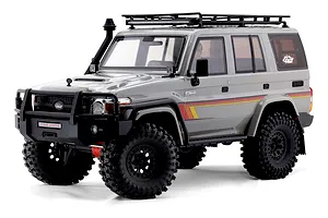 RGT Rescuer LC76 RC Rock Crawler Electric 4WD 1/10 Scale RTR