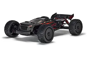ARRMA Talion 4X4 6S BLX RC Truggy Electric Brushless 4WD 1/7 Scale RTR - Black
