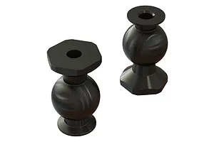 ARRMA 4x11x19.5mm Pivot Balls 2Pcs
