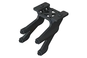 ARRMA 1/5 8S BLX Wing Mount