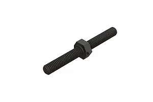 ARRMA 4x40mm Turnbuckles 1Pc