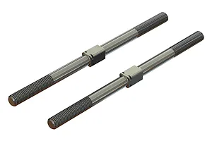 ARRMA 1/5 8S EXB 7x130mm Turnbuckles 2Pcs