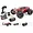 Atrek Ambush Pro RC Monster Truck - Brushless Speed Performance Pack