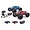 Atrek Peak RC Monster Truck - Team Pack