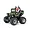 Tamiya WR-02 Wild Willy 2 RC Monster Truck Electric Brushed 2WD 1/10 Scale Kit 58242