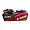 Gens Ace G-Tech 14.8V 5300mAh 60C Hard Case LiPo Battery GEA534S60E5GT