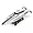 UDI Arrow 25" RC Speed Boat Deep V RTR UDI-005