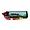 Gens Ace G-Tech Adventure 11.1V 2200mAh 60C soft case LiPo battery with XT60 connector and balance lead.