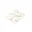 Kyosho Plastic Parts D - White SW207