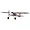 FMS RC Plane Super Ez Trainer V4 1.2m RTF FMS122RF