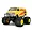 Tamiya CW-01 Lunch Box RC Monster Truck Electric 2WD 1/12 Scale Kit 58347