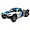 Losi 5IVE-T 2.0 V2 4X4 RC Short Course Truck Petrol 4WD 1/5 Scale BND - Blue LOS05014V2T1