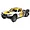 Losi 5IVE-T 2.0 V2 4X4 RC Short Course Truck Petrol 4WD 1/5 Scale BND - Orange LOS05014V2T2