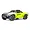 ARRMA Senton 223S 4X4 Short Course Truck Electric Brushless 4WD 1/10 Scale RTR with DSC - Yellow ARA4303V4T1