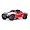 ARRMA Senton 223S BLX Short Course Truck Electric Brushless 4WD 1/10 Scale RTR with DSC - Red ARA4303V4T2