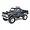 Axial SCX24 1967 Chevrolet C10 RC Rock Crawler Electric 4WD 1/24 Scale RTR - Black AXI00001V2T4