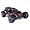 Traxxas Rustler BL-2S RC Stadium Truck Electric Brushless 2WD 1/10 Scale RTR 37354-4
