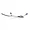 E-Flite RC Plane Night Radian 2.0m Glider BNF with AS3X and SAFE Technology EFL36500