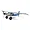 E-Flite RC Plane UMX Turbo Timber Evolution 700mm 3D Aerobatic BNF Basic with AS3X and Safe Select Technology EFLU8950