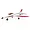 E-Flite RC Plane Habu STS Trainer 1.1m EDF Jet Smart PNP EFL01575