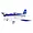 E-Flite RC Plane RV-7 1.1m BNF Basic with AS3X and Safe Select Technology EFL01850