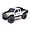 Axial SCX10 III Base Camp 4X4 RC Rock Crawler Electric 4WD 1/10 Scale RTR - White AXI-1375T1