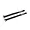 Kyosho 16x200mm Battery Straps 2Pcs SC246C