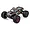 Xinlehong 9125 Sprint RC Monster Truck Electric 4WD 1/10 Scale RTR 9125N