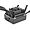 ZTW Beast Pro G2 150A brushless ESC with cooling fan, heatsink, and sensor port, shown against a white background.