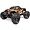 HPI Bullet MT Flux RC Monster Truck Electric Brushless 4WD 1/10 Scale RTR - Orange 110663