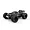 MJX HyperGo 14207 RC Truggy Electric Brushless 4WD 1/14 Scale RTR - Yellow/Black 14207