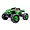 Traxxas Stampede XL-5 RC Monster Truck Electric 2WD 1/10 Scale RTR 36254-8