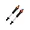 HSP Kulak Assembled 56-78mm Shock Absorbers Soft 2Pcs 68008