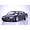 Pandora RC 1/10 Nissan A31 Cefiro Autech Unpainted Body Shell - Clear PAB-4171