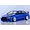 Pandora RC 1/10 Mitsubishi Lancer EvoluTionⅩ Unpainted Body Shell - Clear PAB-4157