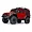 Traxxas TRX-4 Land Rover Defender RC Rock Crawler Electric 4WD 1/10 Scale RTR 82056-4