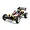 Tamiya Avante Vanquish VQS RC Buggy Electric 4WD 1/10 Scale Kit - Damaged Box Clearance 58686