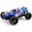 Maverick Strada XT RC Truggy Electric 4WD 1/10 Scale RTR - Blue MV12614