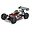 Kyosho Inferno Neo 3.0 VE RC Buggy Electric Brushless 4WD 1/8 Scale RTR - Red 34108T2