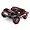 Traxxas Slash XL-5 RC Short Course Truck Electric 2WD 1/10 Scale RTR with LED Light Kit 58034-61