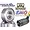 Plaig RC Arrma 3S/4S/6S Ceramic EMQ Motor Bearing Kit 794179241615
