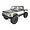 Element RC Enduro Sendero HD Trail Truck RC Rock Crawler Electric 4WD 1/10 Scale RTR - Titanium 40120