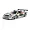 Tamiya TC-01 1997 Mercedes-Benz CLK-GTR RC Touring Car Electric 4WD 1/10 Scale Kit (No ESC) 58731