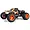 Maverick Quantum2 MT RC Monster Truck Electric 4WD 1/10 Scale RTR - Orange 150401
