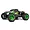 Maverick Quantum2 MT Flux RC Stadium Truck Electric Brushless 4WD 1/10 Scale RTR - Green 150406
